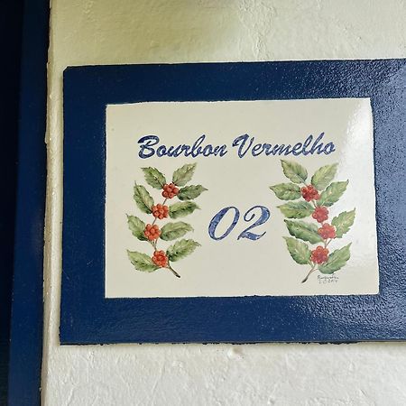 Pousada Do Cafe - Chale 2 -São Sebastião da Grama 外观 照片